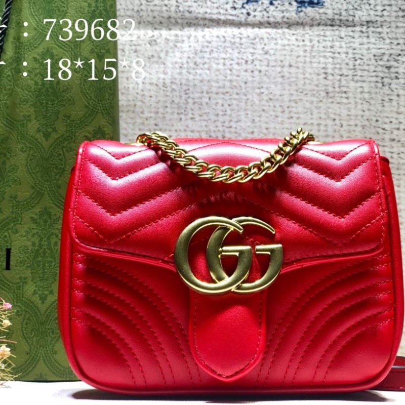 G*u*i satchel bags
